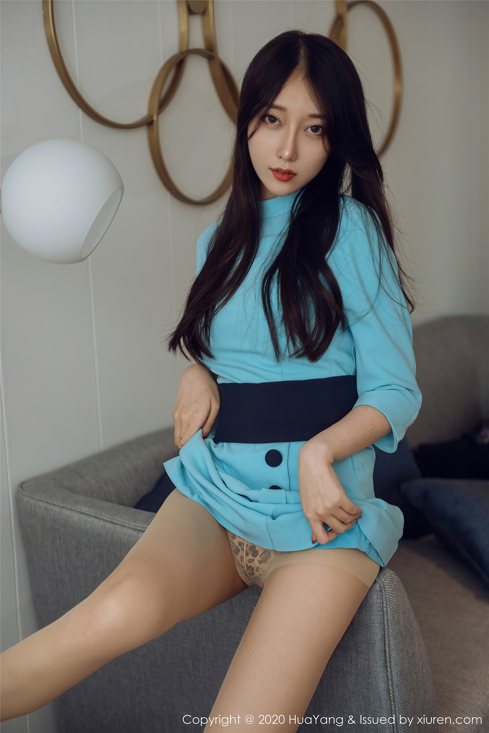 Hua Yang Hua Yang 2020.09.17 vol.292 Yue er